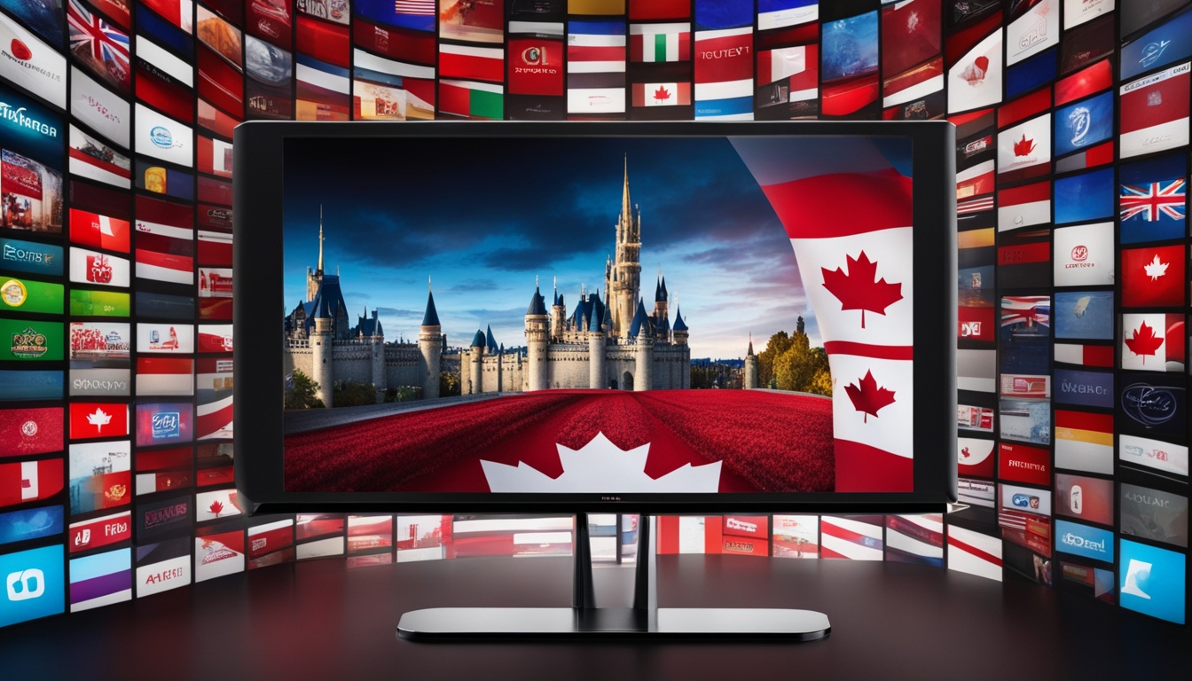 iptv canada